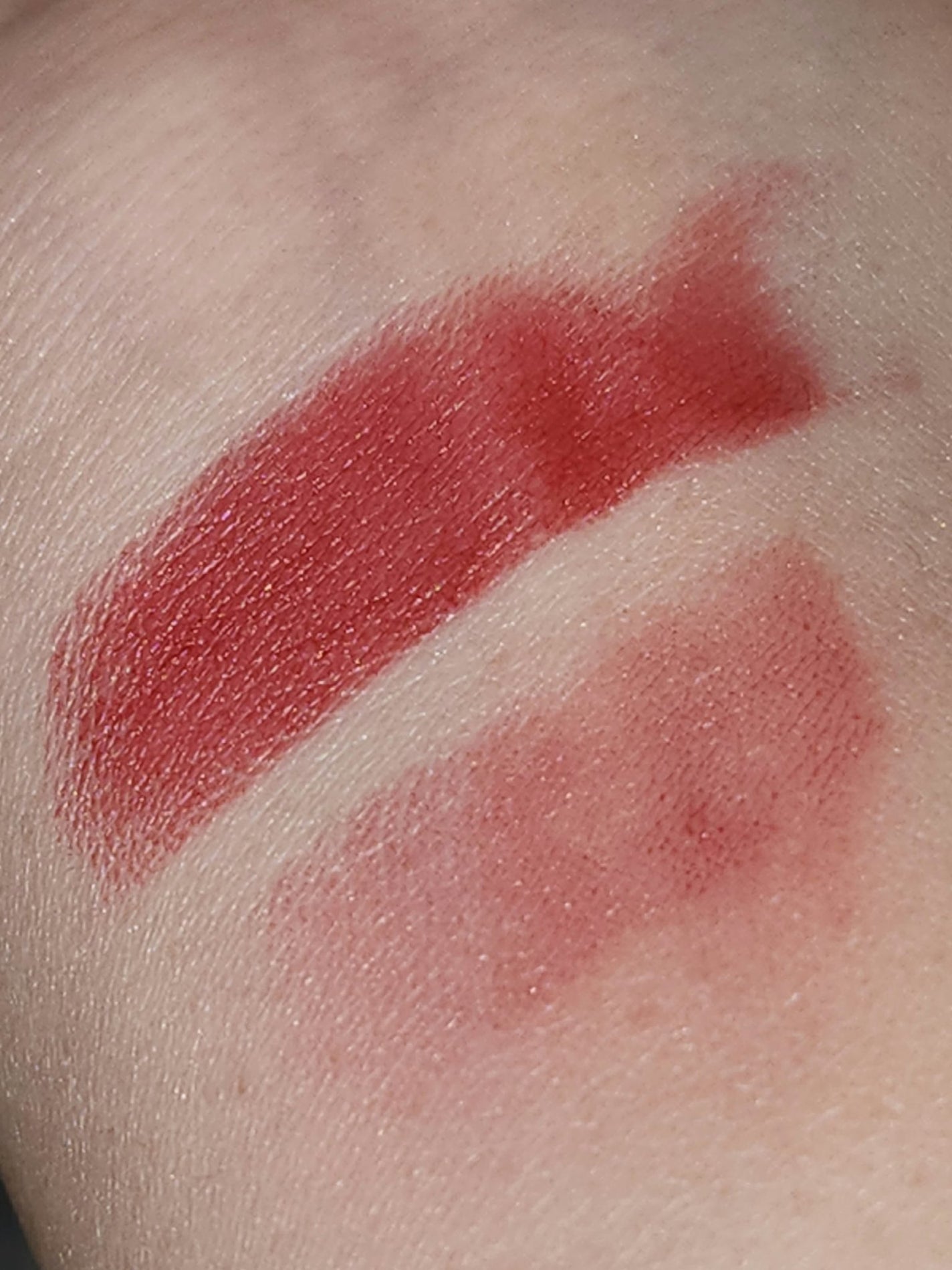 ゼロマットリップスティック/rom&nd/口紅を使ったクチコミ(2枚目)