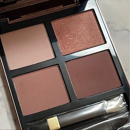 アイ カラー クォード/TOM FORD BEAUTY/アイシャドウパレットを使ったクチコミ(2枚目)
