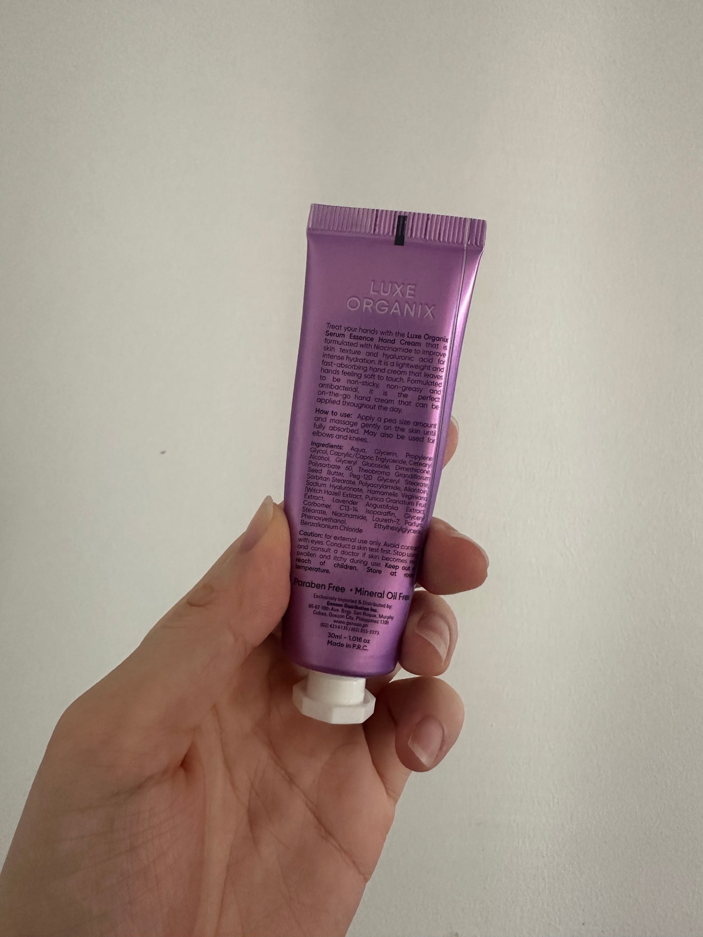 RiLy on LIPS 「LUXEORGANIXRelaxingLavenderSERU..」(2枚目)