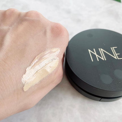 NNEグラインディングファンデーション/NNE/その他ファンデーションを使ったクチコミ(3枚目)