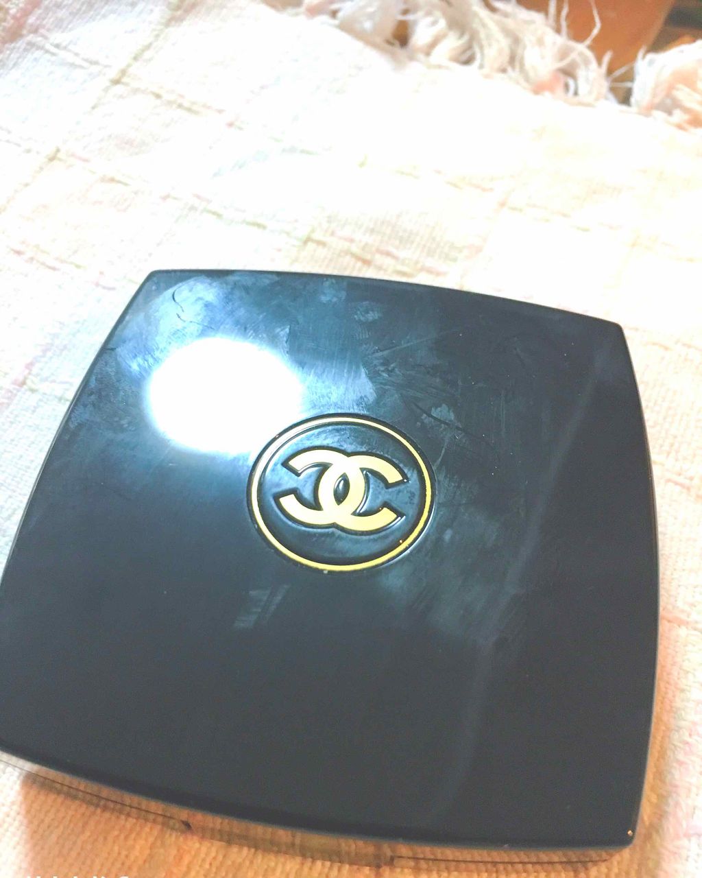 スキンモデリングアイズ/LUNASOL/アイシャドウパレットを使ったクチコミ（1枚目）