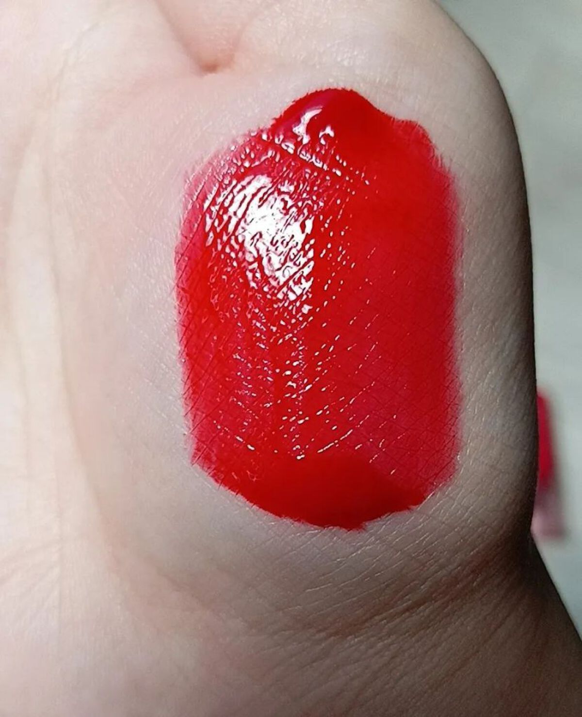 リールタトゥーグラスティント /MERYTHOD/リップティントを使ったクチコミ（3枚目）