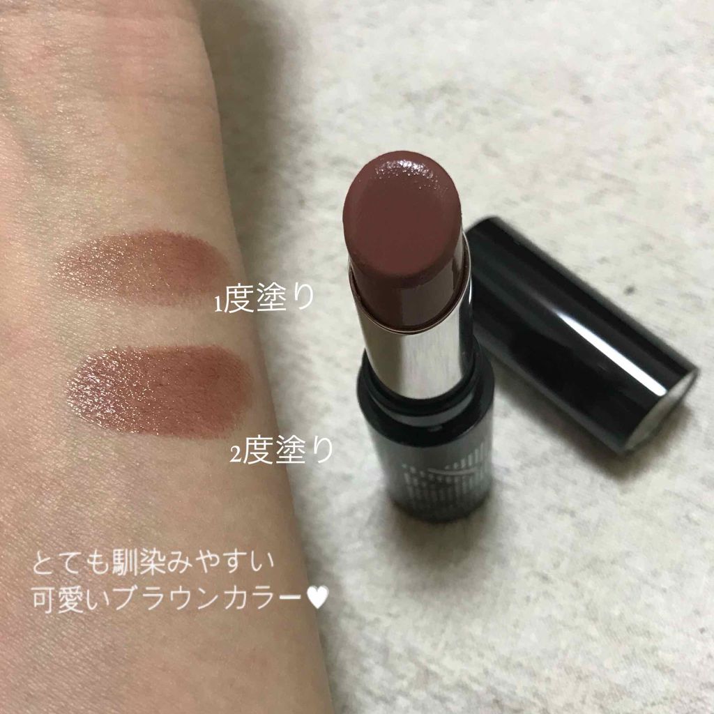 ラスティングフィニッシュ クリーミィ リップ/リンメル ロンドン/口紅を使ったクチコミ(2枚目)