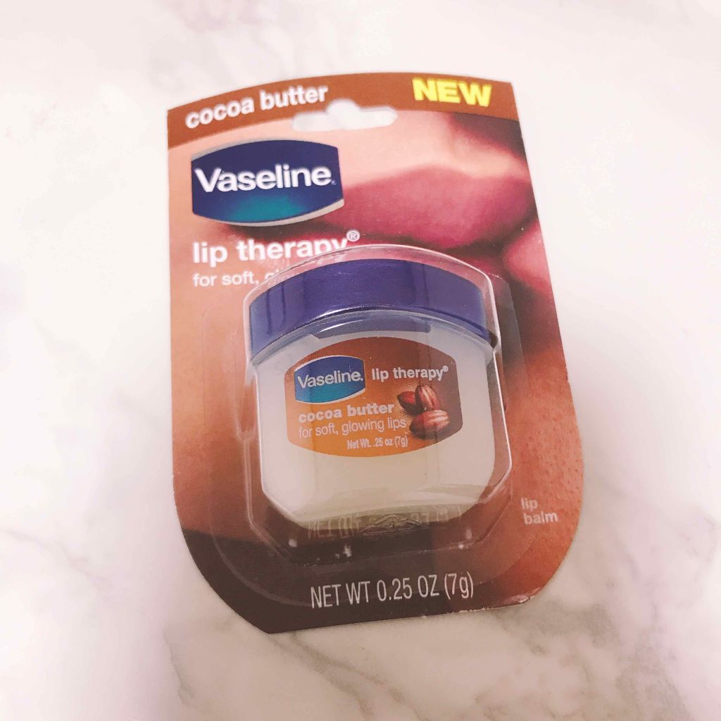 リップ オリジナル/ヴァセリン/リップバームを使ったクチコミ（1枚目）
