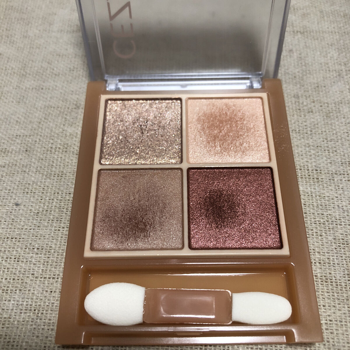 ケイト デザイニングアイブロウ3D/KATE/パウダーアイブロウを使ったクチコミ（3枚目）