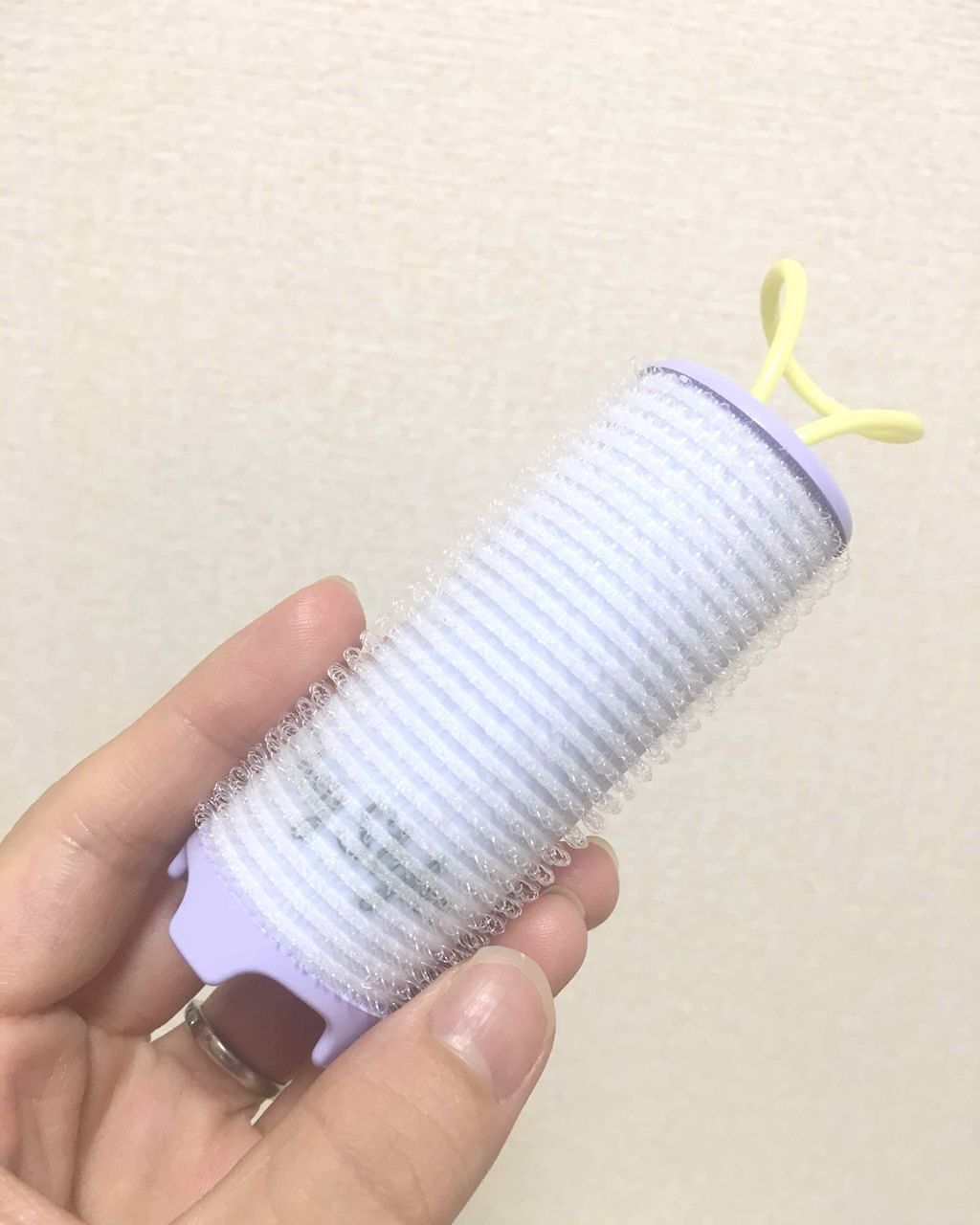 Easy Styler USB SUGAR ROLL ROUND32/コジット/ヘアケアグッズを使ったクチコミ（2枚目）