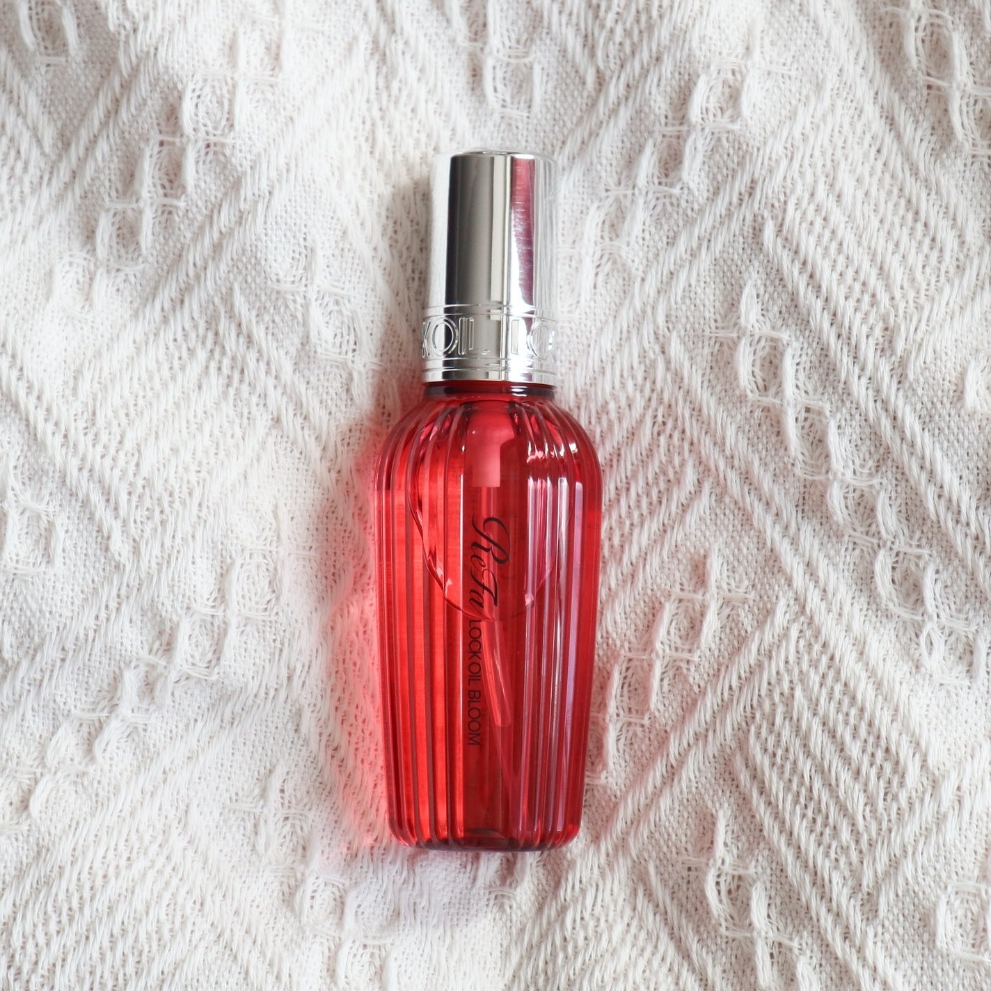 リファロックオイルブルーム/ReFa/ヘアオイルを使ったクチコミ(2枚目)