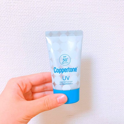 コパトーン キレイ魅せUV マシュマロ肌/コパトーン/日焼け止めクリームを使ったクチコミ(2枚目)