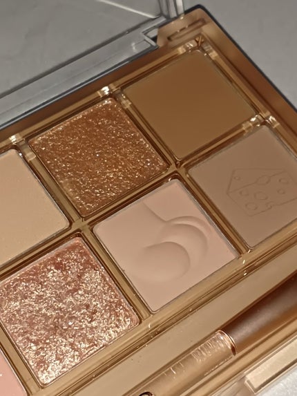 プロ アイ パレット/CLIO/アイシャドウパレットを使ったクチコミ(4枚目)