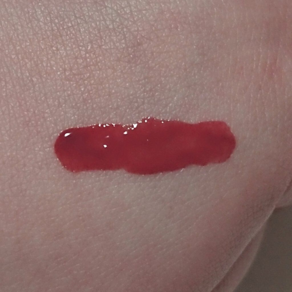 リップアーマー/KiSS/口紅を使ったクチコミ（2枚目）