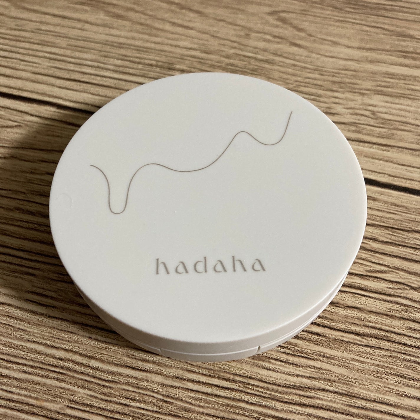 モイスチャーフィットクッション/hadaha/クッションファンデーションを使ったクチコミ(6枚目)