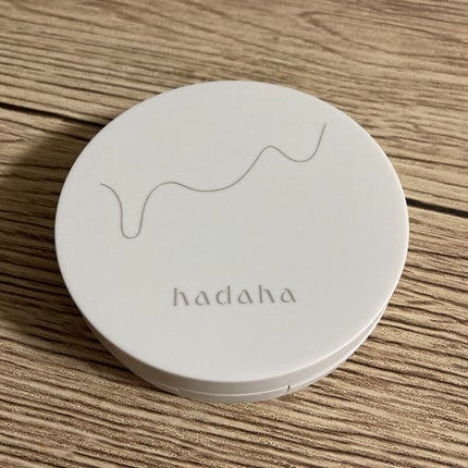 モイスチャーフィットクッション/hadaha/クッションファンデーションを使ったクチコミ(6枚目)