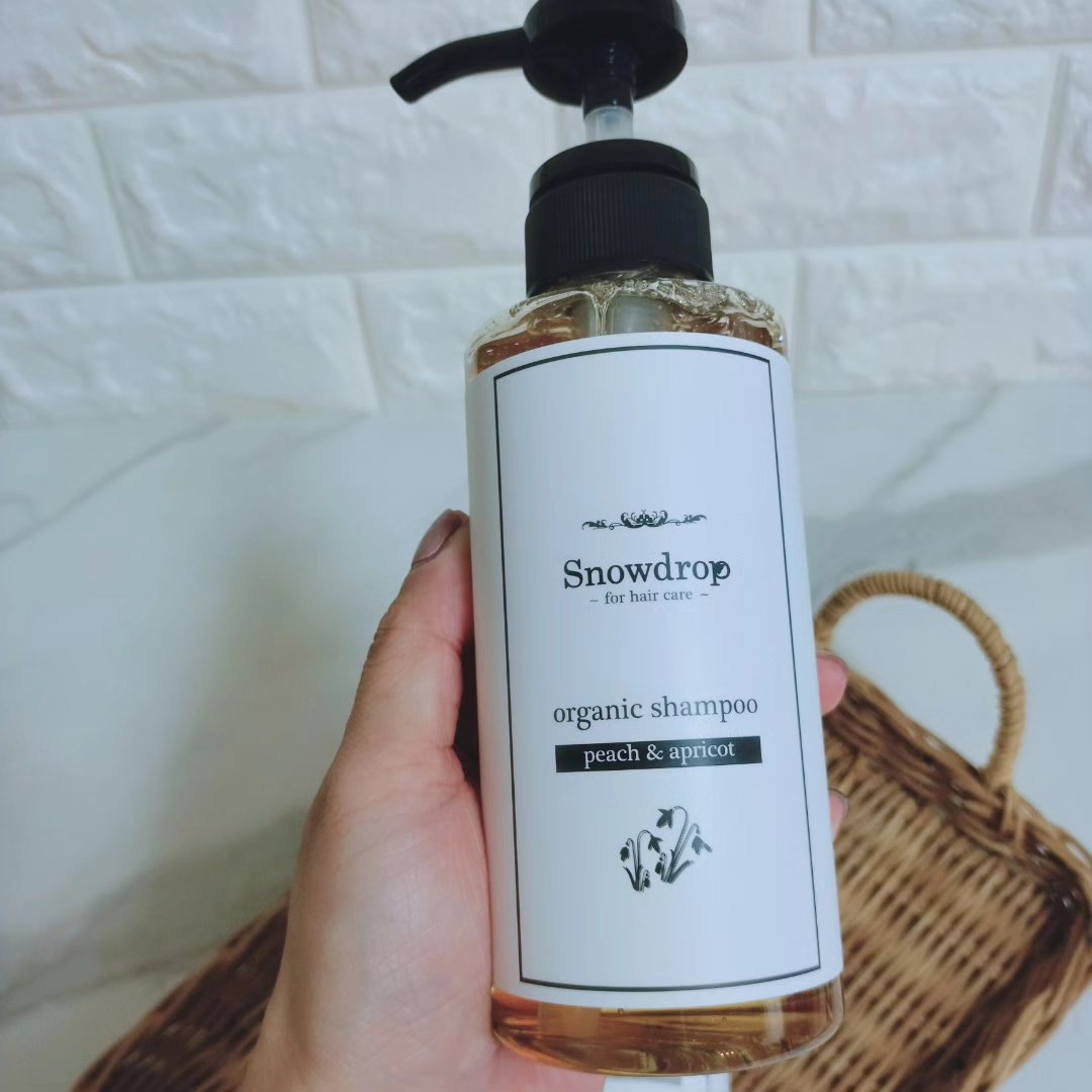 S.D オーガニックシャンプー／オーガニックトリートメント/S.Dオーガニック/市販シャンプーを使ったクチコミ（2枚目）