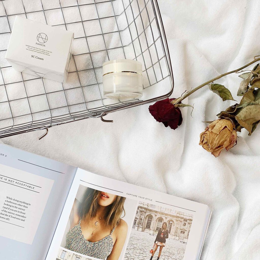 ヒト幹細胞シカクリーム/NANOA/フェイスクリームを使ったクチコミ(1枚目)