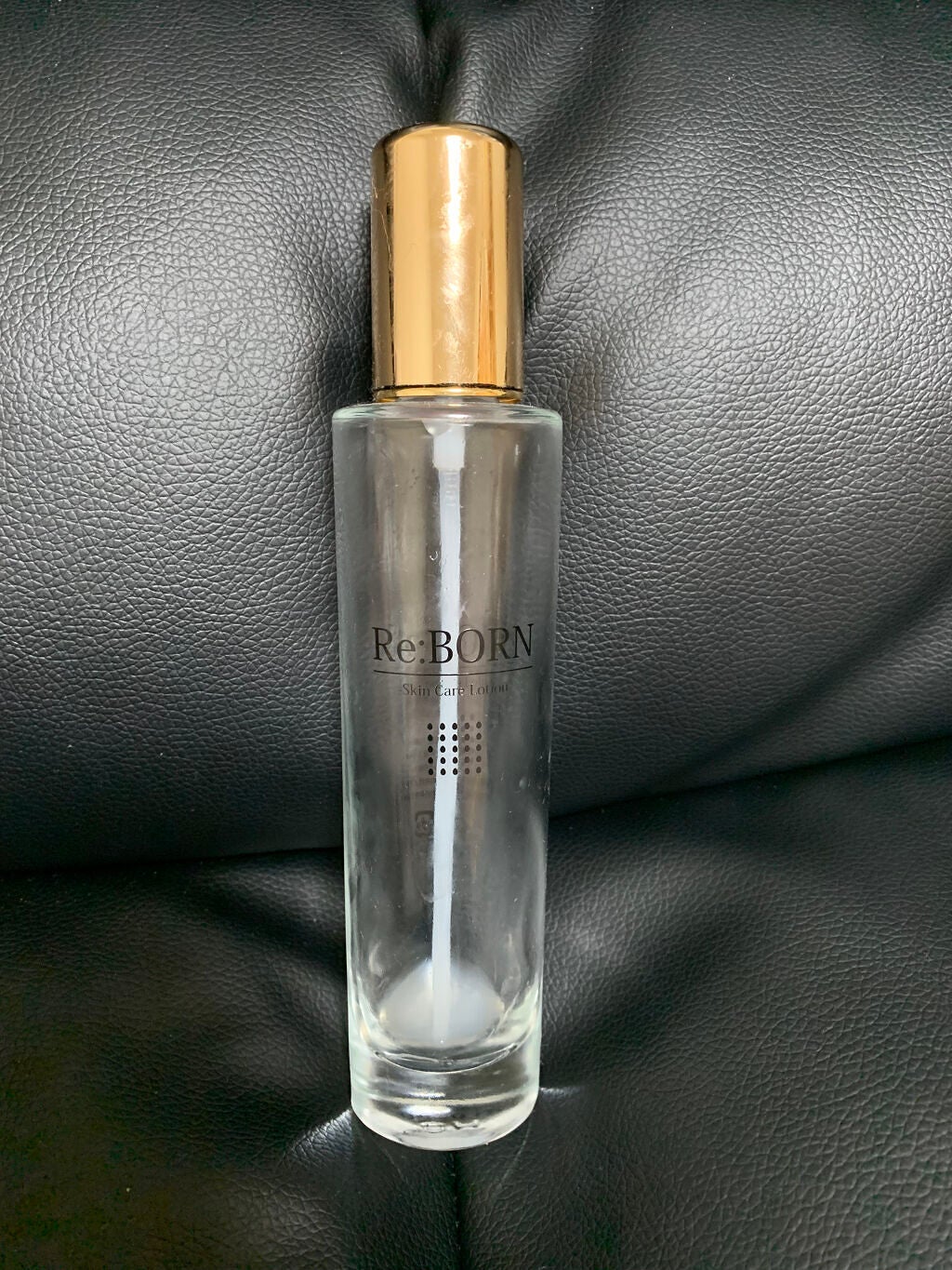 スキンケア ローション/Re;Born(リボーン)/化粧水を使ったクチコミ(1枚目)