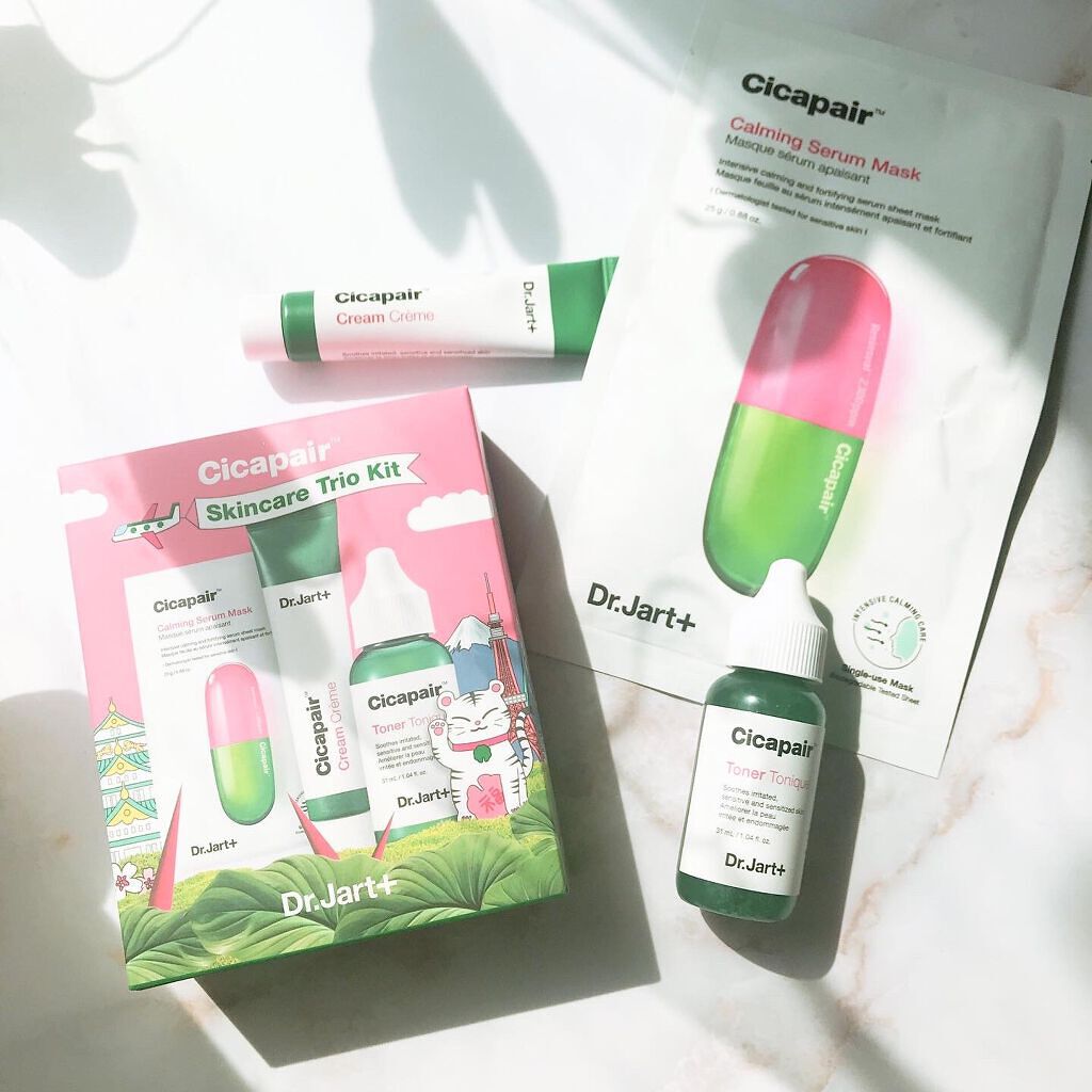 ドクタージャルト シカペアトナー/Dr.Jart＋/化粧水を使ったクチコミ（1枚目）