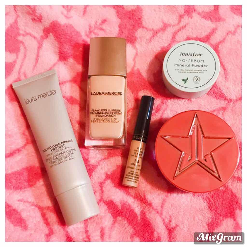 ファンデーションプライマー プロテクト/ローラ メルシエ/化粧下地を使ったクチコミ（3枚目）