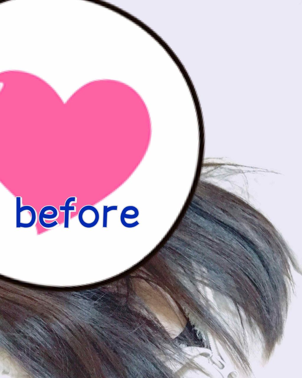 マカロンパレット ヘアカラー パッションピンク/マカロンパレット/ヘアカラーを使ったクチコミ（3枚目）