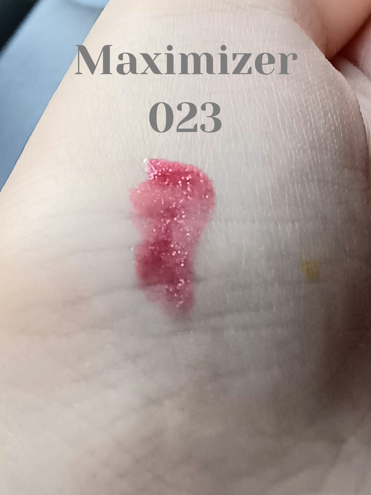 【旧】ミス ディオール ヘア ミスト/Dior/ヘアミストを使ったクチコミ（3枚目）