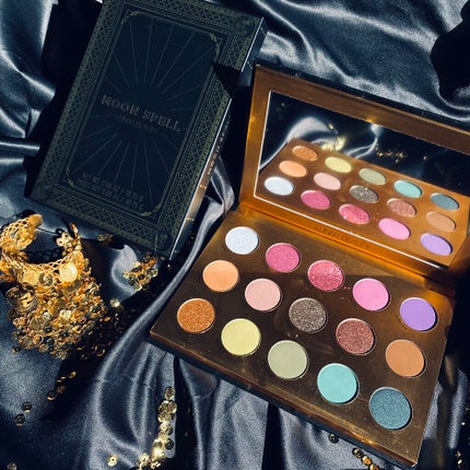 Moon Spell/Lunar Beauty/アイシャドウパレットを使ったクチコミ(2枚目)