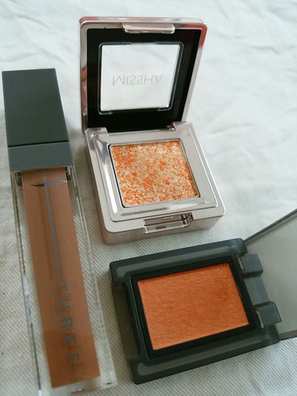 セルヴォーク ヴォランタリー アイズ/Celvoke/単色アイシャドウを使ったクチコミ(1枚目)