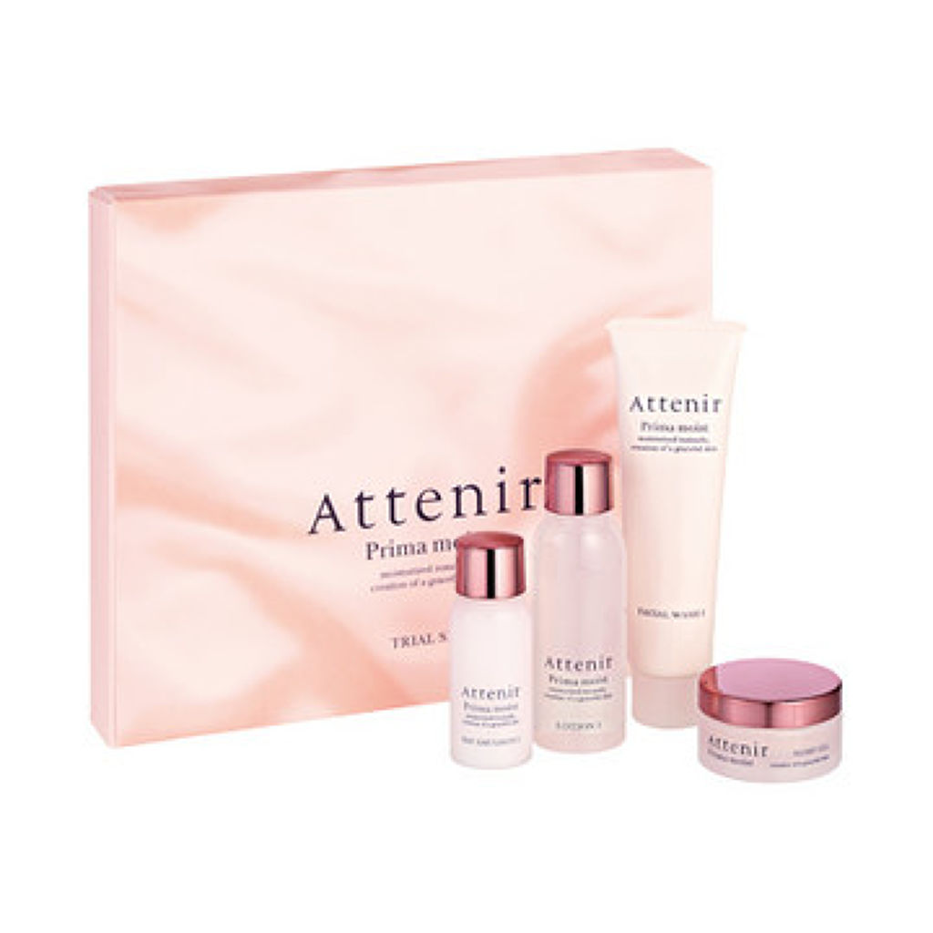 アテニア プリマモイスト 2週間セット(さっぱりタイプ)