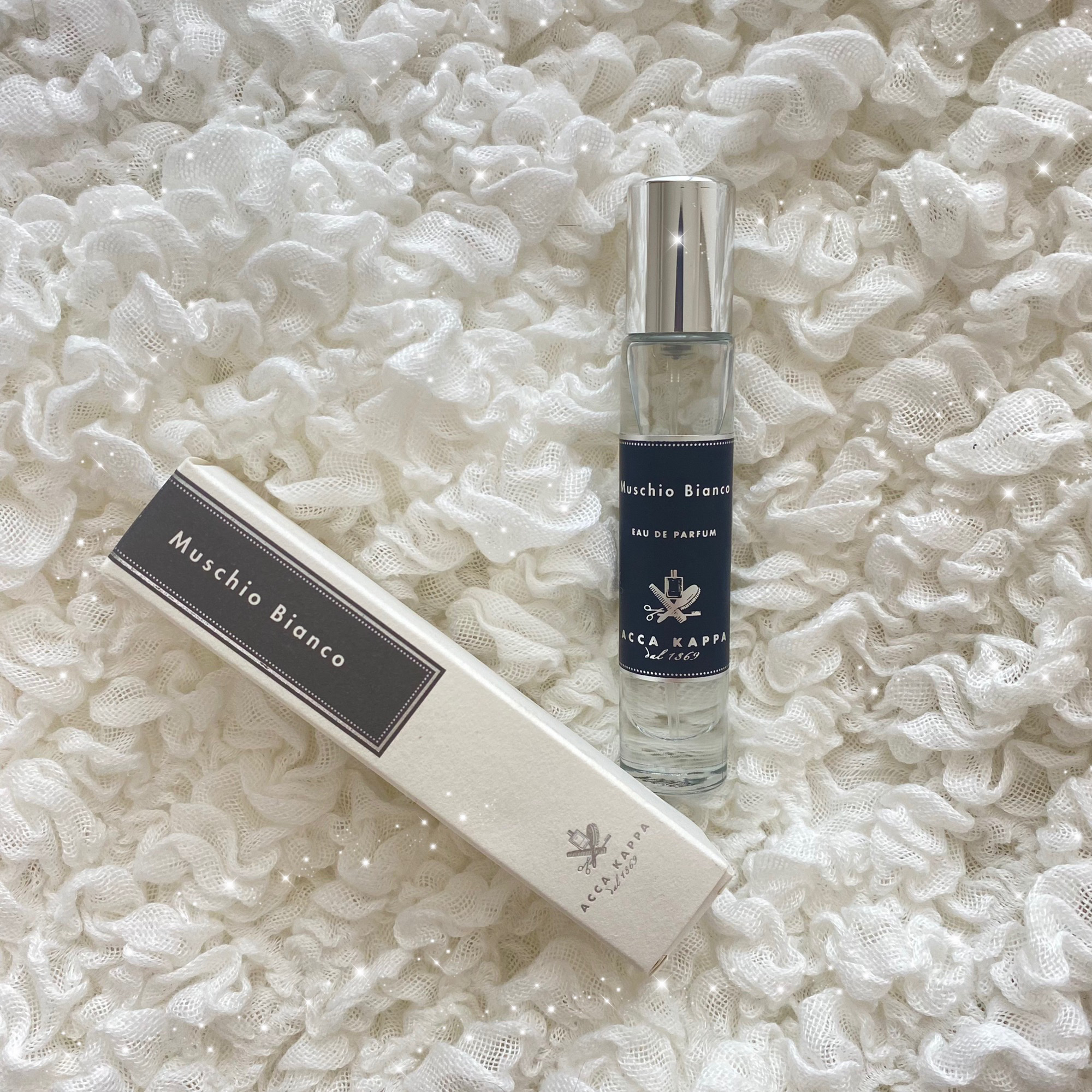 アッパカッパ ホワイトモス オードパルファン 100ml 9.5割以上残