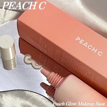ピーチグロウ メイクアップベース/Peach C/化粧下地を使ったクチコミ（6枚目）