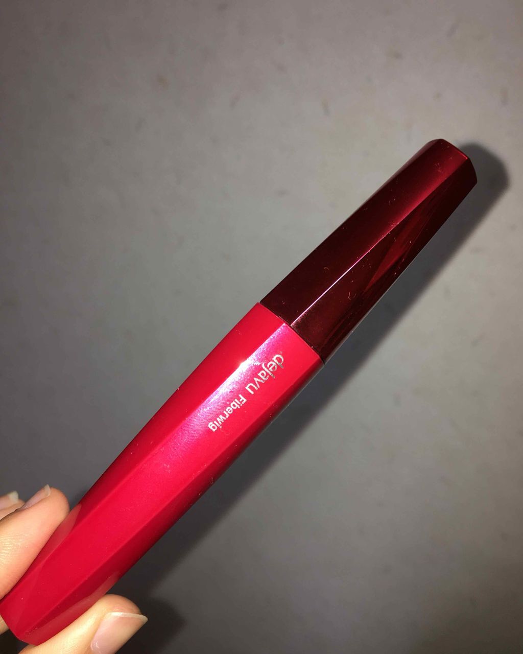 「塗るつけまつげ」ロングタイプ/デジャヴュ/マスカラを使ったクチコミ(1枚目)