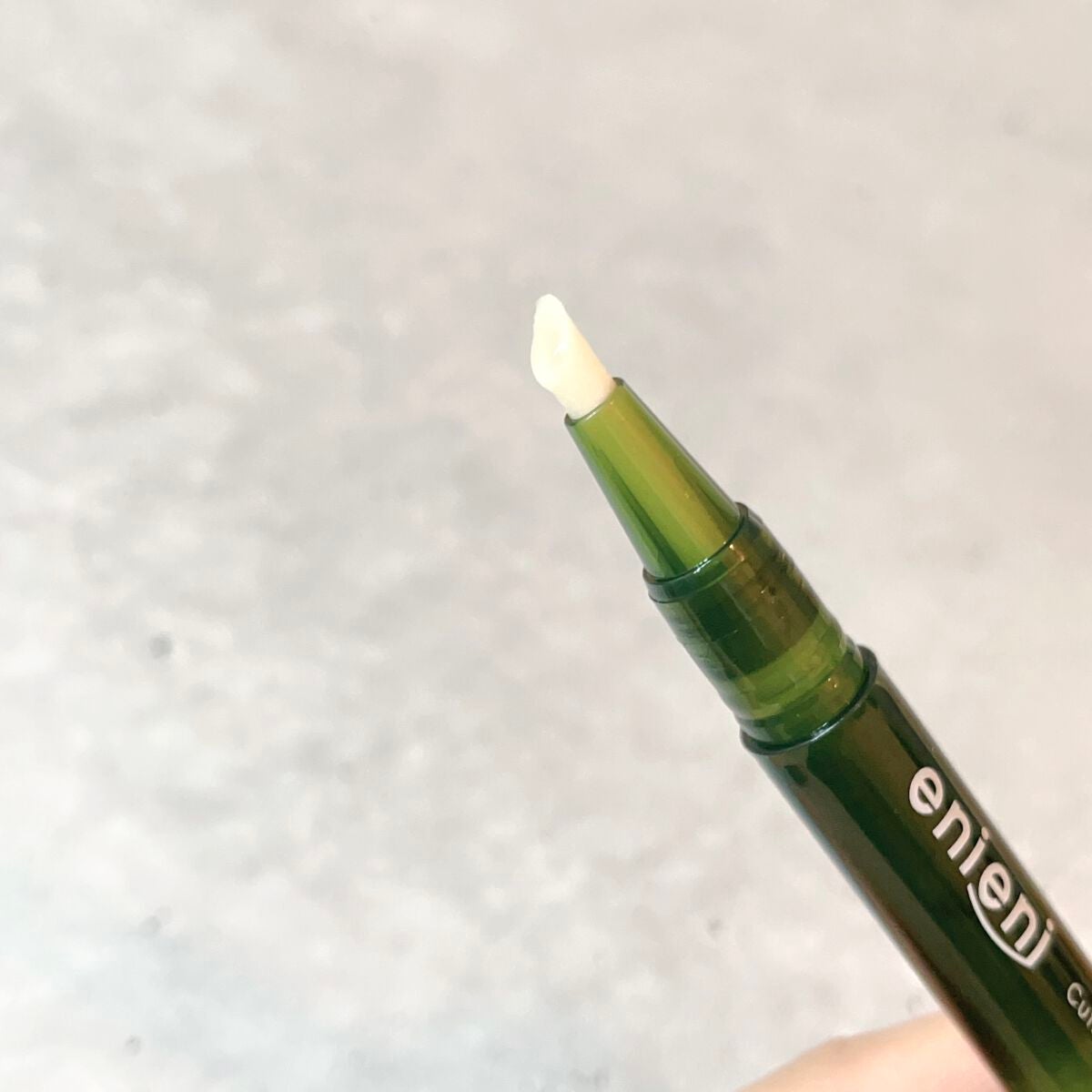 キューティクルペン/enieni /ネイルオイル・トリートメントを使ったクチコミ(2枚目)