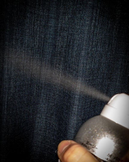 パウダースプレー (無香性)/エージーデオ24/デオドラント・制汗剤を使ったクチコミ(2枚目)