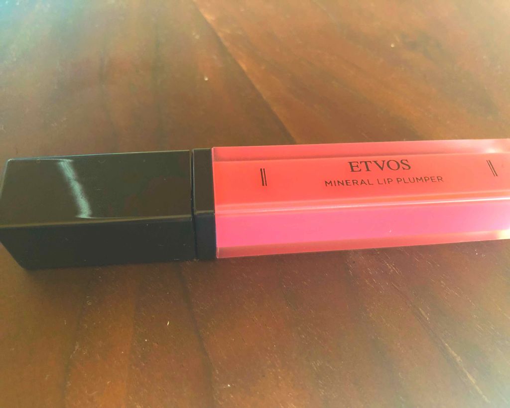 ミネラルリッププランパー/エトヴォス/リッププランパーを使ったクチコミ（1枚目）