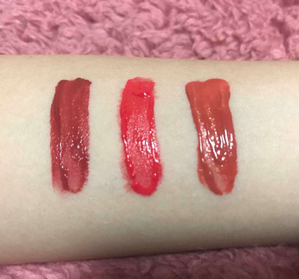 インク ベルベット/PERIPERA/口紅を使ったクチコミ（2枚目）