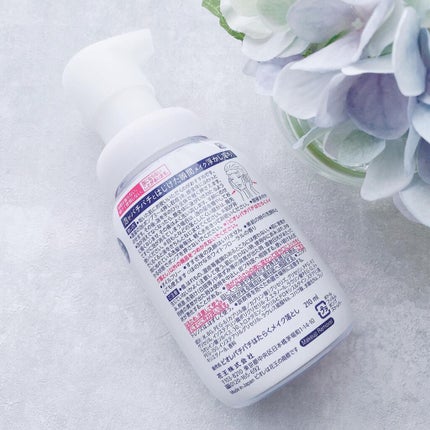 パチパチはたらくメイク落とし/ビオレ/クレンジングウォーターを使ったクチコミ(2枚目)