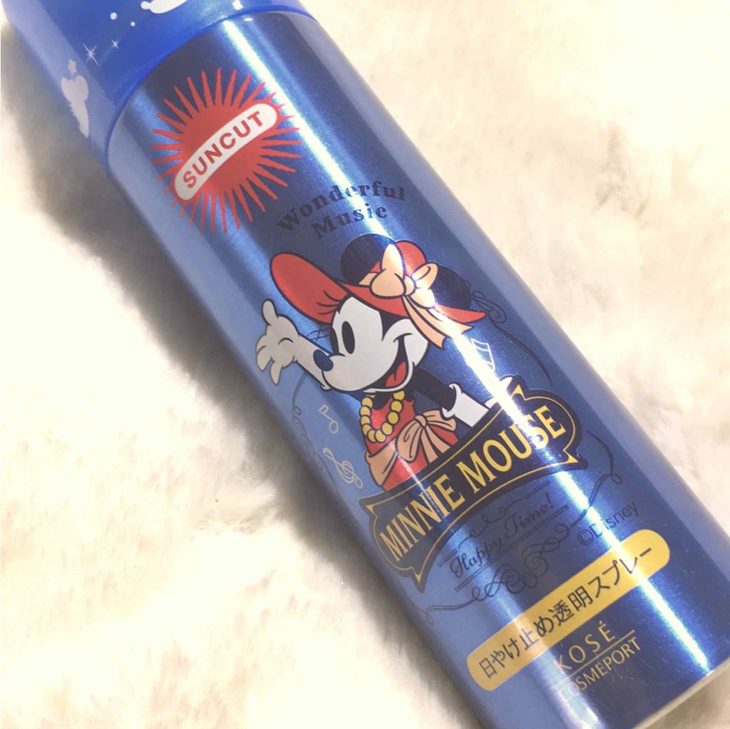 ウルトラUV スーパーパーフェクトスプレー(スーパーウォータープルーフ)/サンカット®/日焼け止めミスト・スプレーを使ったクチコミ(1枚目)