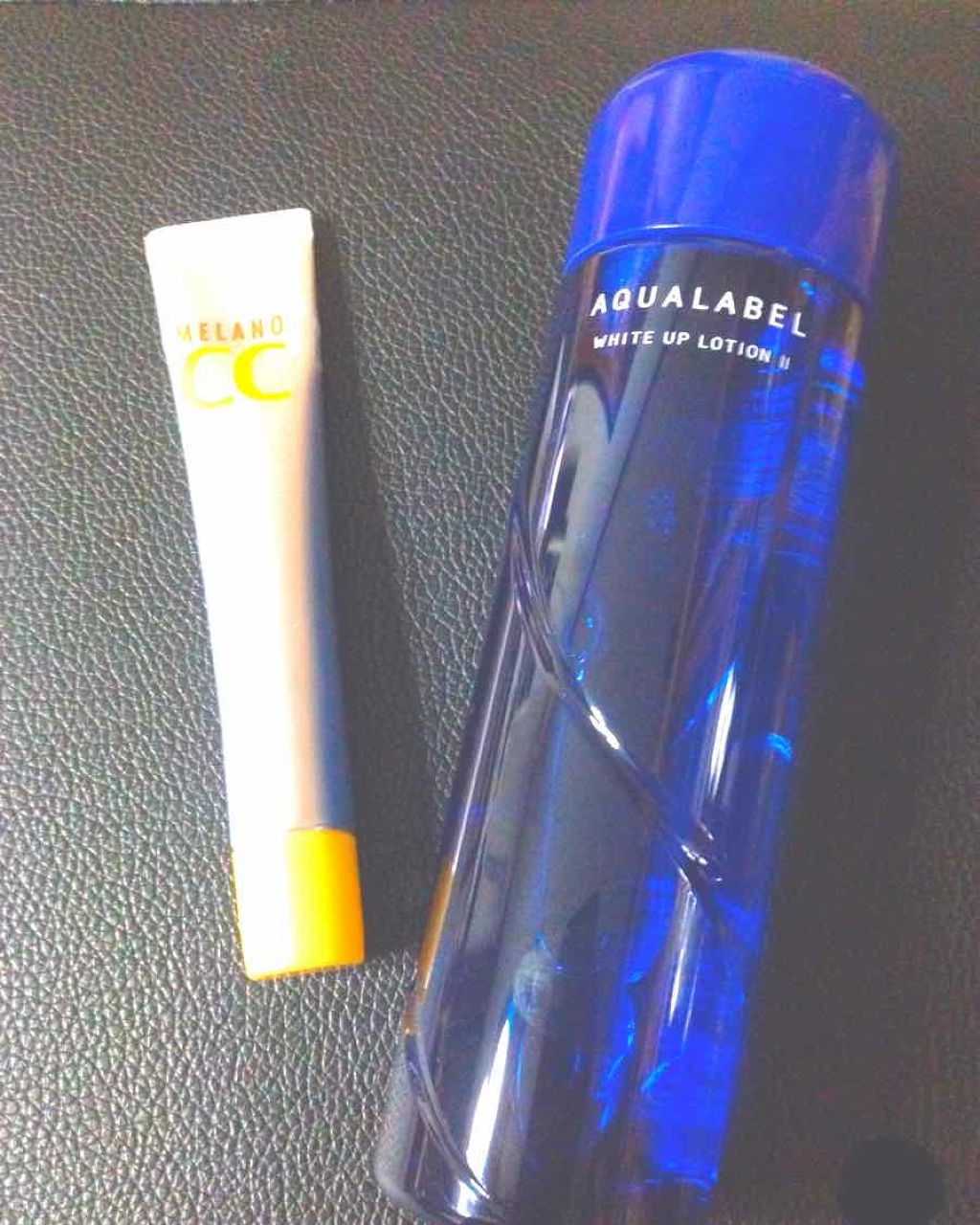 薬用 しみ 集中対策 美容液/メラノCC/美容液を使ったクチコミ(1枚目)