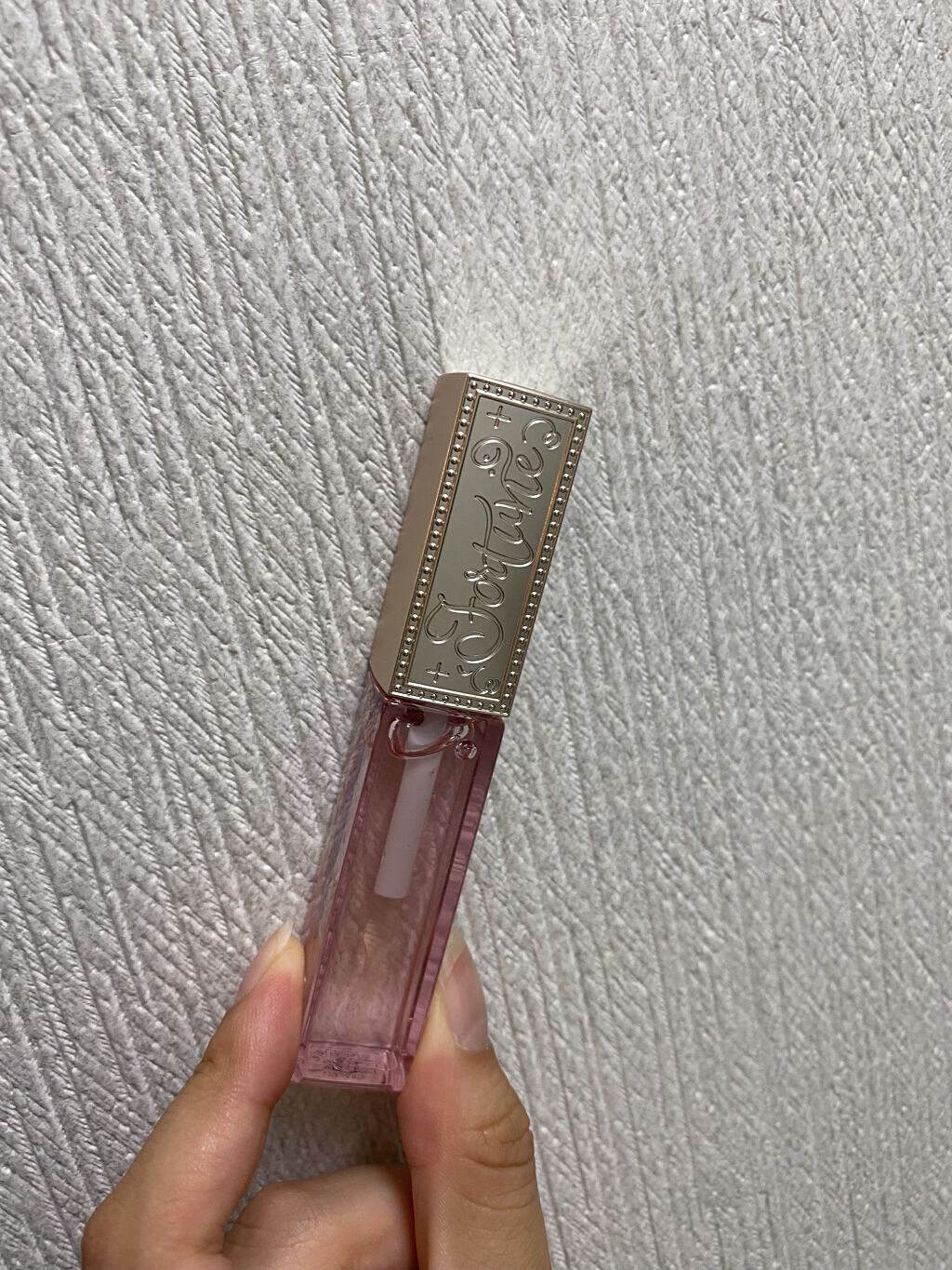 リッププランパー/フォーチュン/リッププランパーを使ったクチコミ（1枚目）