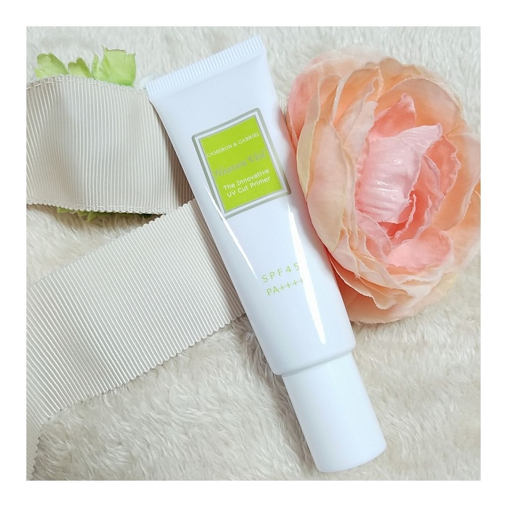 ヘヴンヴェール/キャメロン&ガブリエル/日焼け止めクリームを使ったクチコミ(1枚目)