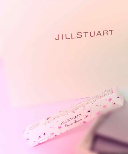 ジルスチュアート クリスタルブルーム オードパルファン/JILL STUART/香水(レディース)を使ったクチコミ(1枚目)
