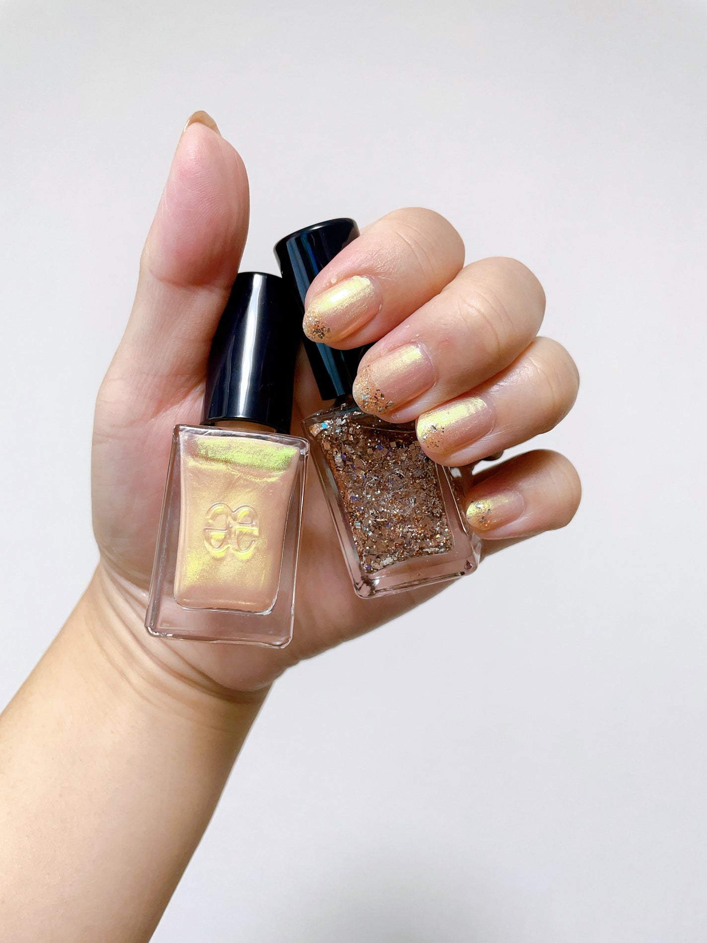 エレガンス ラズル エナメルラッカー/エレガンス ラズル /マニキュアを使ったクチコミ(1枚目)