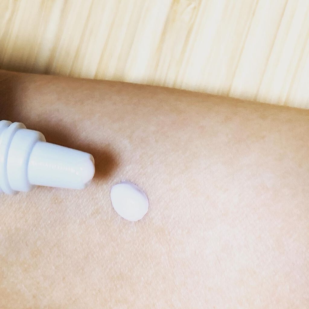 フィルタリングクリーム/DEWYCEL/日焼け止めクリームを使ったクチコミ（3枚目）