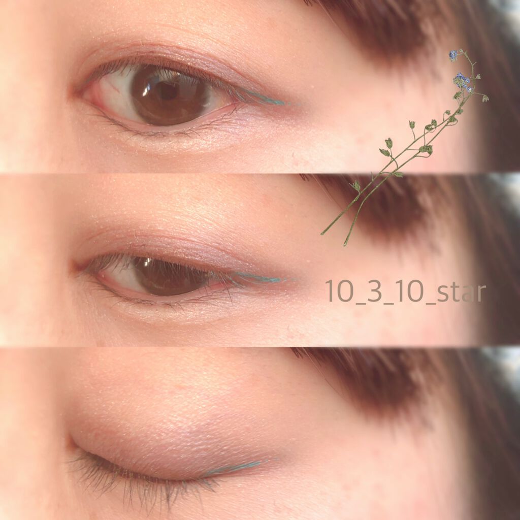 プリズム パウダーアイカラー/リンメル ロンドン/単色アイシャドウを使ったクチコミ(4枚目)