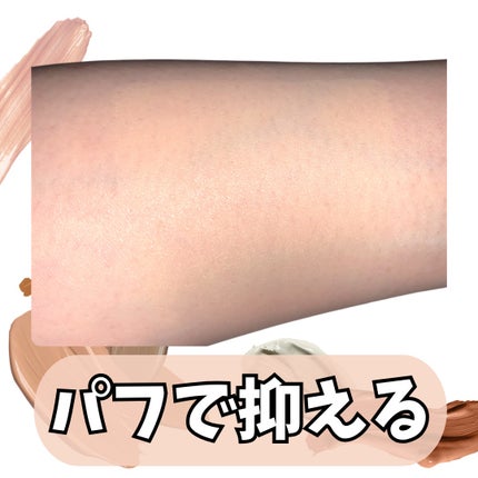 Spatula Wide Foundation Brush/wakemake/メイクブラシを使ったクチコミ(6枚目)