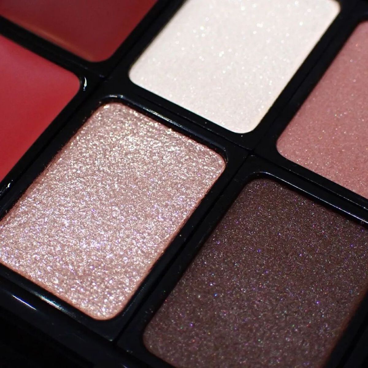 マルチメイクアップパレット/ミキモト コスメティックス/マルチパレットを使ったクチコミ（3枚目）