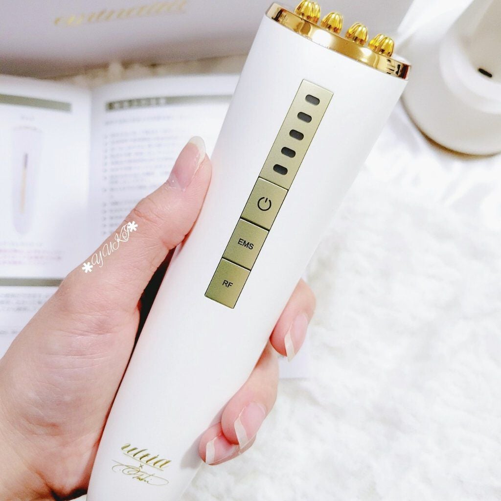 eminalift|ULTIAの口コミ - ❝大口貴弘❞氏監修の特殊ヘッド eminalift|ULTIAの口コミ - ❝大口貴弘❞氏監修の特殊ヘッド