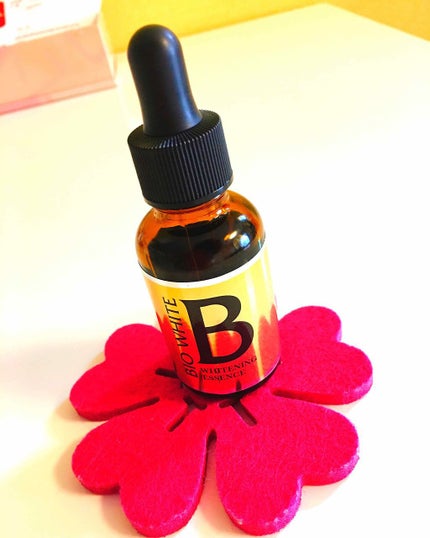 エビス ビーホワイト/EBiS化粧品/美容液を使ったクチコミ(1枚目)