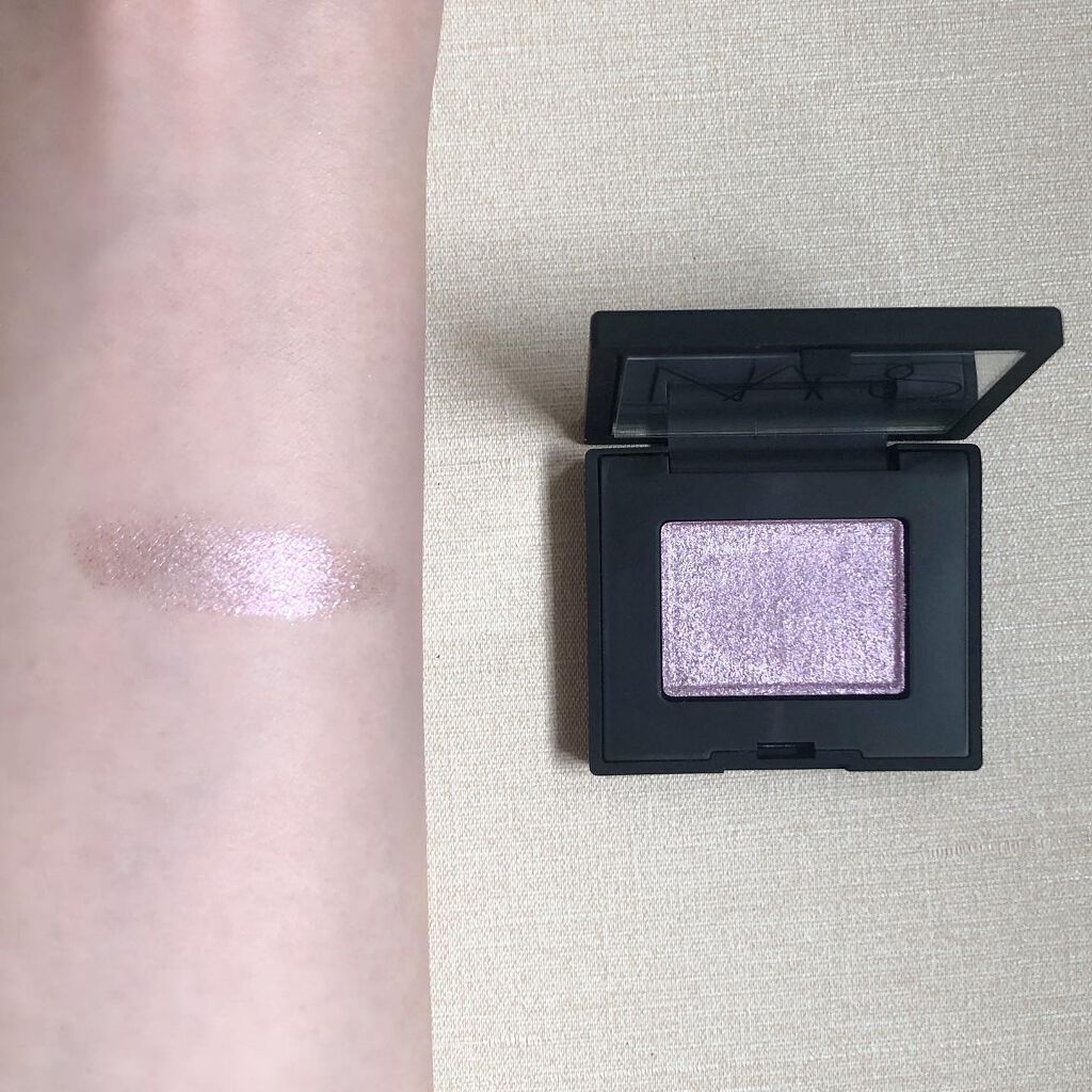 ハードワイヤードアイシャドー 5345/NARS/単色アイシャドウを使ったクチコミ（2枚目）