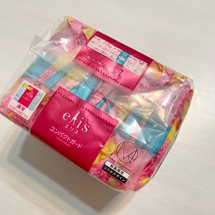 コンパクトガード/エリス/ナプキンを使ったクチコミ(5枚目)