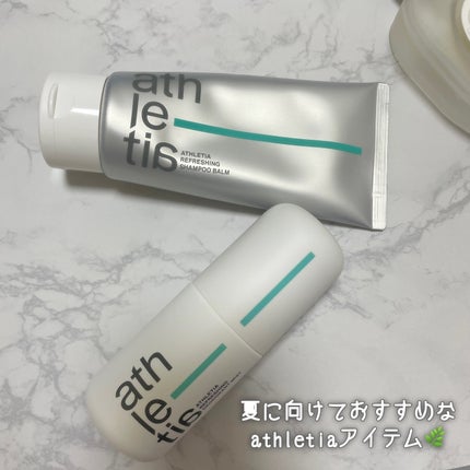 リフレッシング デオドラントミスト /athletia/デオドラント・制汗剤を使ったクチコミ(7枚目)