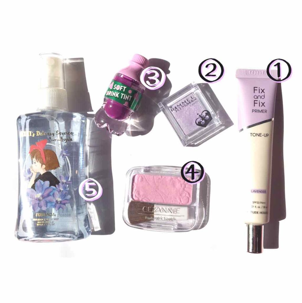 プリズム パウダーアイカラー/リンメル ロンドン/単色アイシャドウを使ったクチコミ（2枚目）